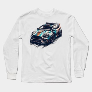 Ford Focus Long Sleeve T-Shirt